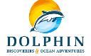 Dolphin Discoveries logo